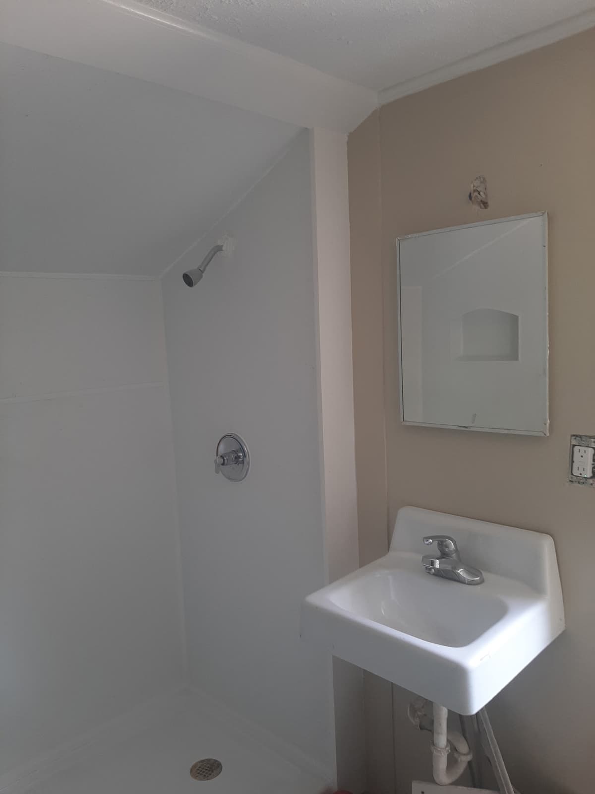 Full Bathroom Renovation
— After