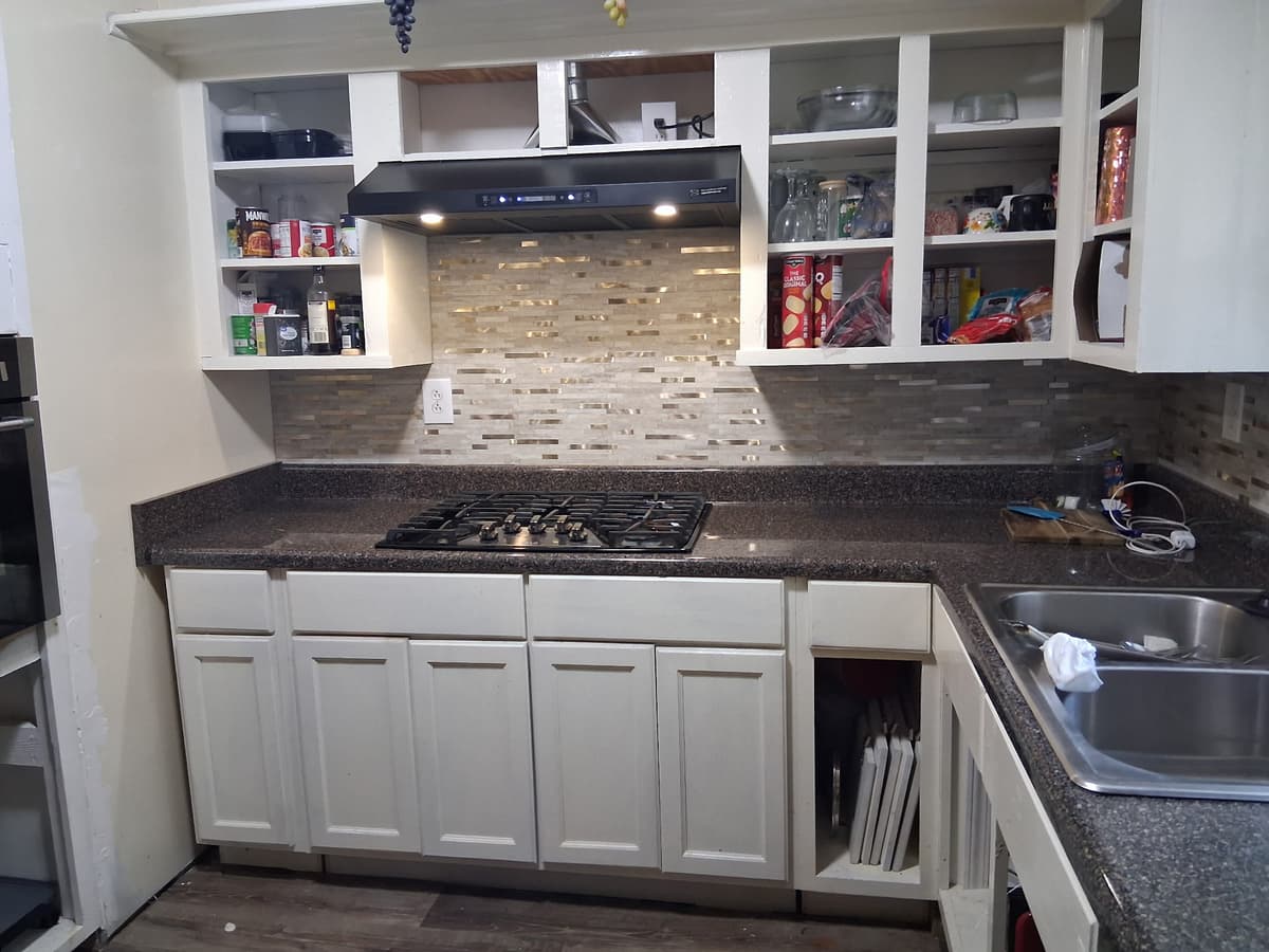 Complete Kitchen Renovation — After